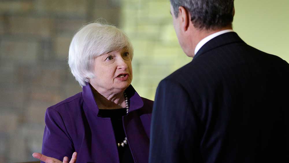 Did Both Horses In Race For Federal Reserve Chief Just Take A Dive? 