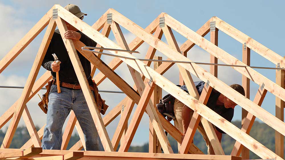 March Housing Starts Fell To A Four-Month Low 