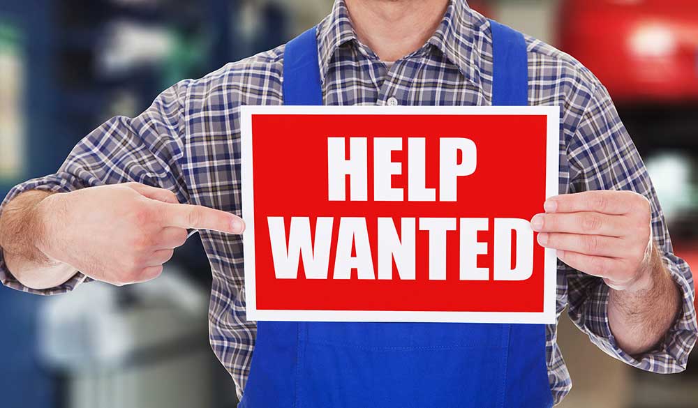 The Job Market Is Getting Too Strong For The Federal Reserve 